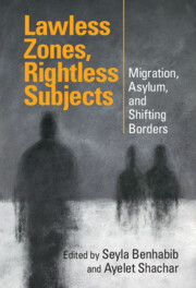 Lawless Zones, Rightless Subjects